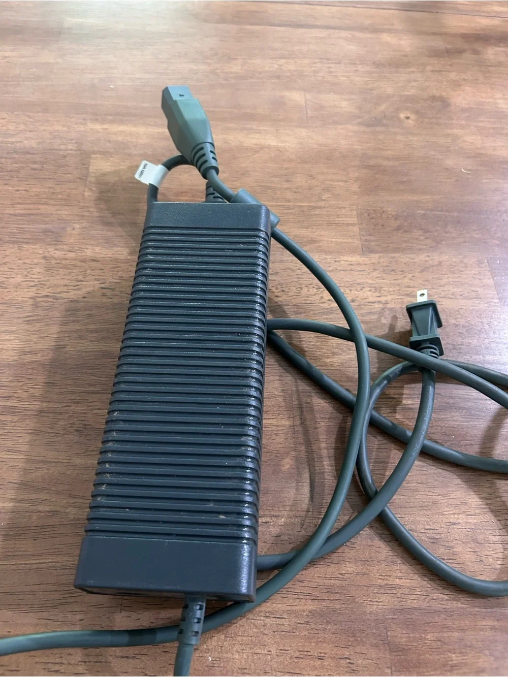 Microsoft Black Xbox 360 AC Power Adapter